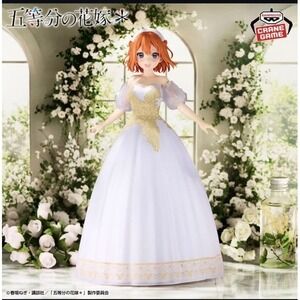 The Quintessential Quintuplets Animation Original Art Exhibition Yotsuba Nakano